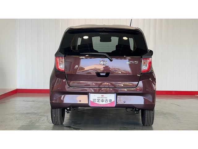 ミライースＸ　ＳＡIII（茨城県）の中古車