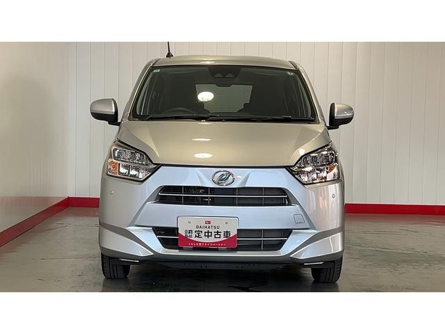 ミライースＸ　ＳＡIII（茨城県）の中古車