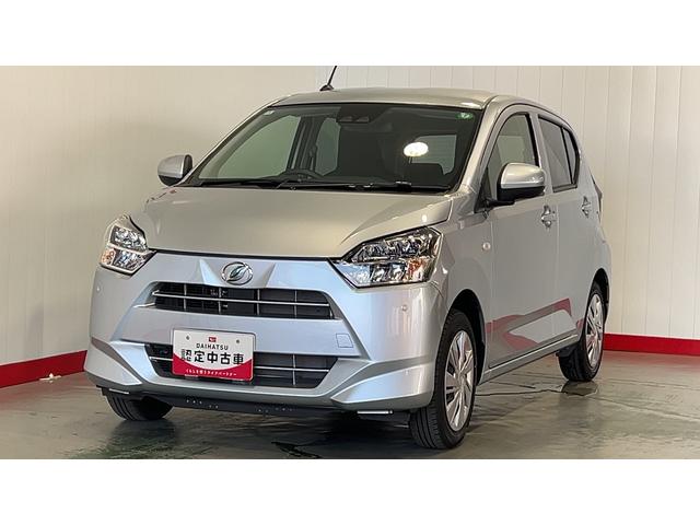ミライースＸ　ＳＡIII（茨城県）の中古車