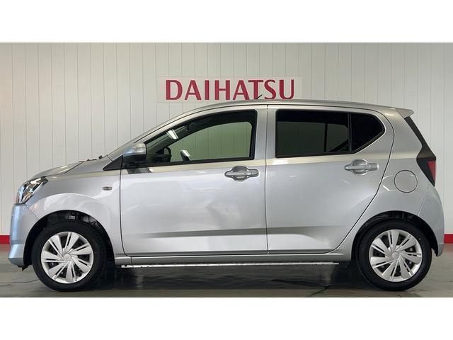 ミライースＸ　ＳＡIII（茨城県）の中古車