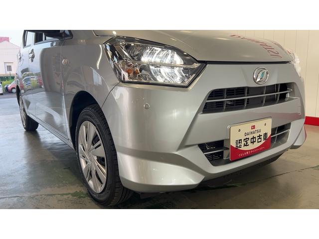 ミライースＸ　ＳＡIII（茨城県）の中古車