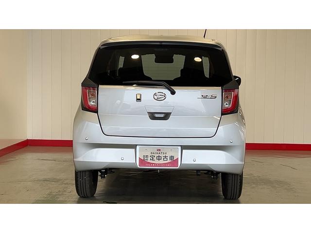 ミライースＸ　ＳＡIII（茨城県）の中古車