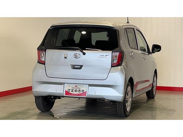 ミライースＸ　ＳＡIII（茨城県）の中古車