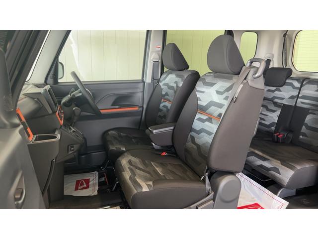 タントファンクロス（茨城県）の中古車