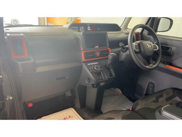 タントファンクロス（茨城県）の中古車