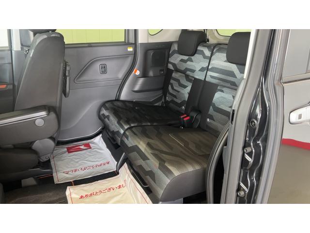 タントファンクロス（茨城県）の中古車