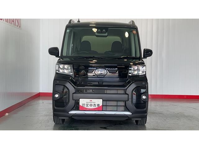 タントファンクロス（茨城県）の中古車