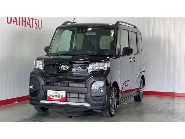 タントファンクロス（茨城県）の中古車