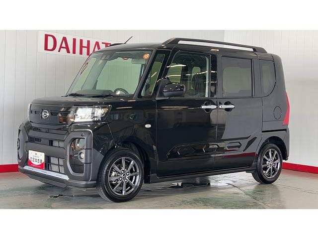 タントファンクロス（茨城県）の中古車