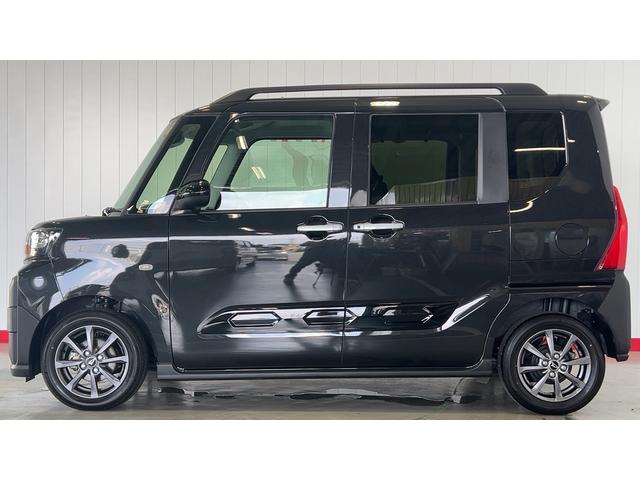 タントファンクロス（茨城県）の中古車