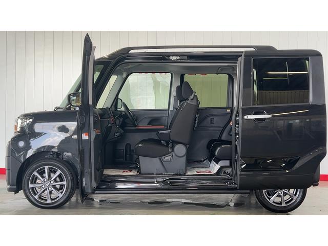 タントファンクロス（茨城県）の中古車