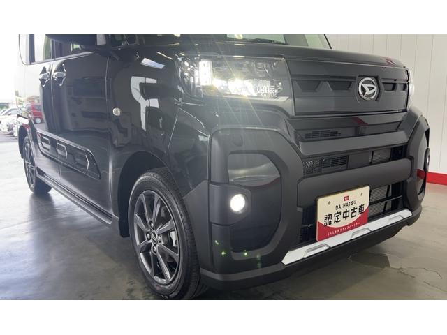 タントファンクロス（茨城県）の中古車