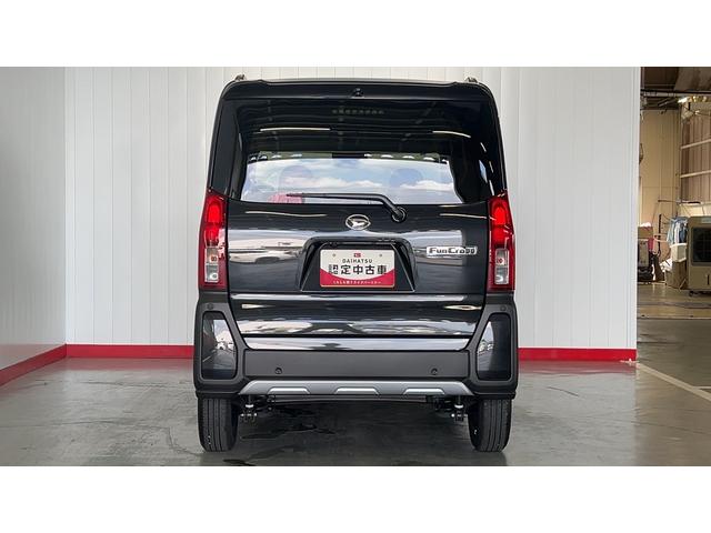 タントファンクロス（茨城県）の中古車