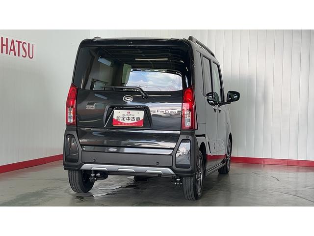 タントファンクロス（茨城県）の中古車