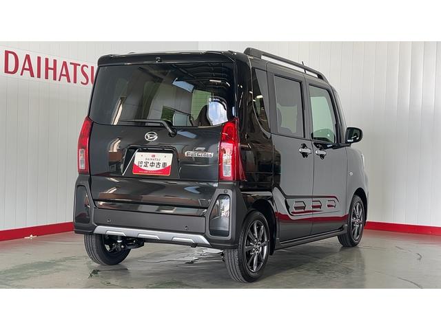 タントファンクロス（茨城県）の中古車