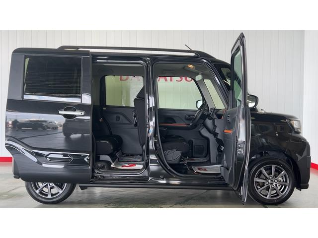 タントファンクロス（茨城県）の中古車