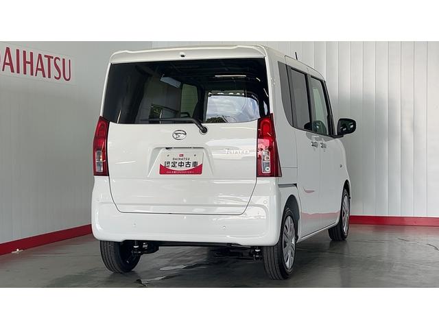 タントＸ（茨城県）の中古車