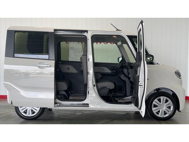 タントＸ（茨城県）の中古車