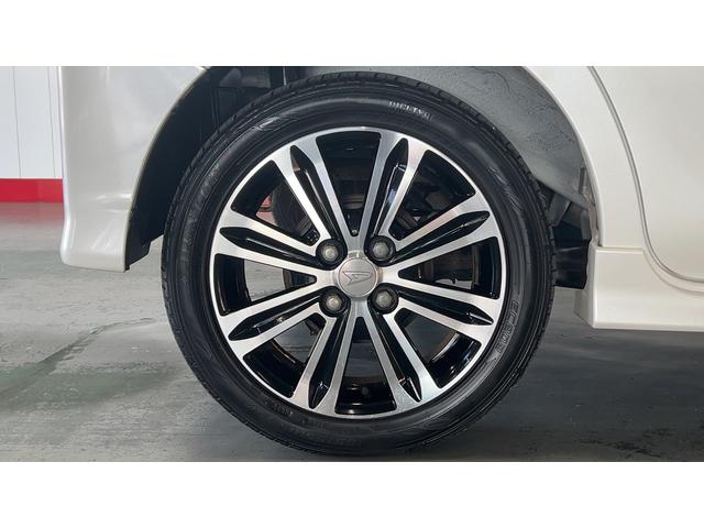 タントカスタムＲＳ　ＳＡII（茨城県）の中古車