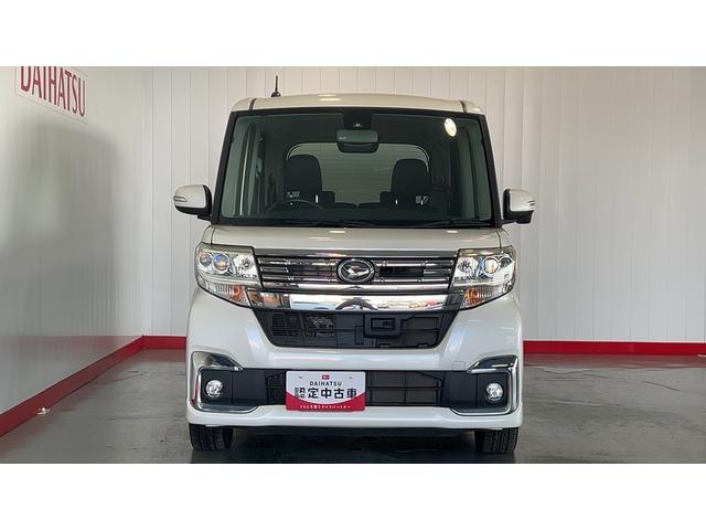 タントカスタムＲＳ　ＳＡII（茨城県）の中古車