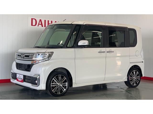 タントカスタムＲＳ　ＳＡII（茨城県）の中古車