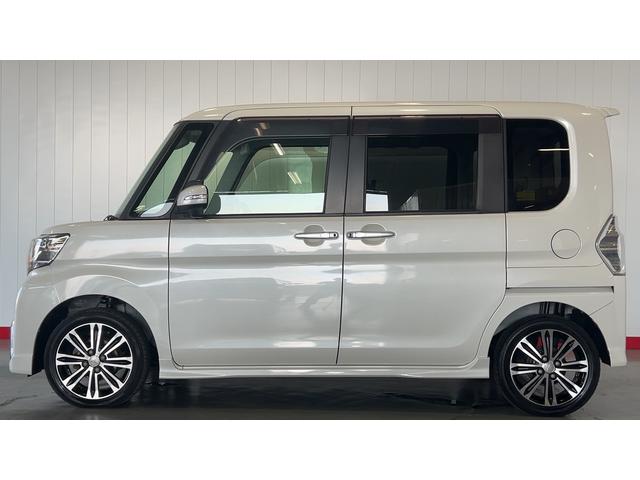 タントカスタムＲＳ　ＳＡII（茨城県）の中古車