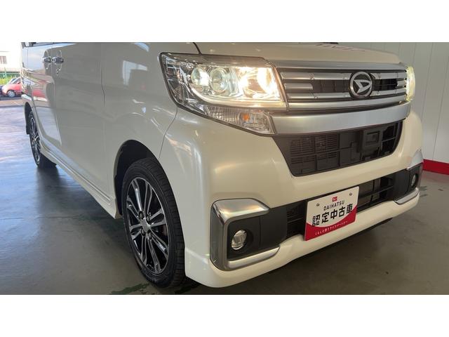 タントカスタムＲＳ　ＳＡII（茨城県）の中古車