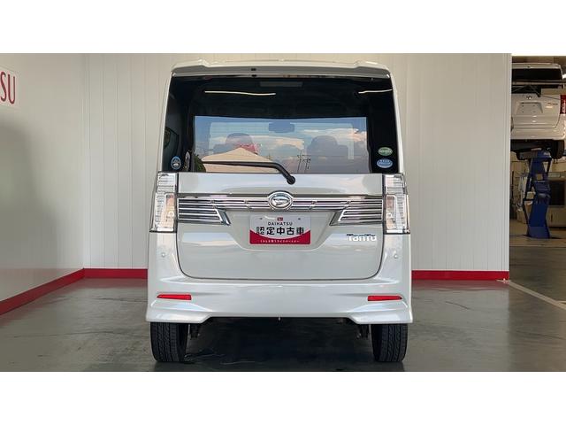 タントカスタムＲＳ　ＳＡII（茨城県）の中古車