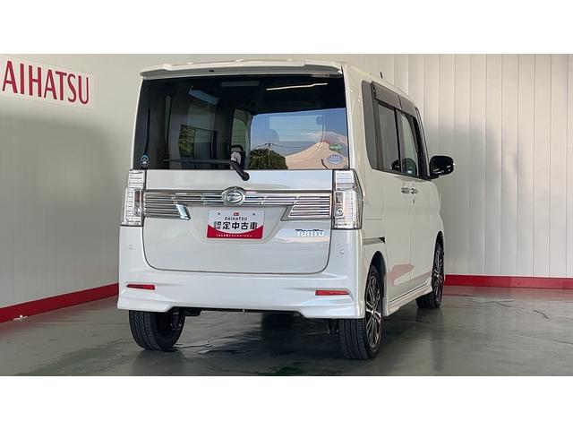 タントカスタムＲＳ　ＳＡII（茨城県）の中古車