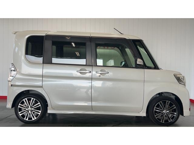 タントカスタムＲＳ　ＳＡII（茨城県）の中古車
