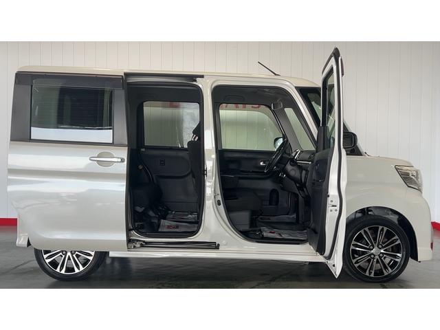 タントカスタムＲＳ　ＳＡII（茨城県）の中古車