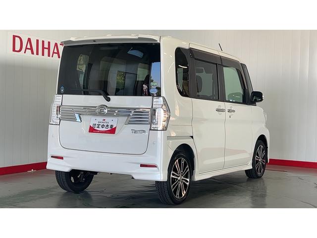 タントカスタムＲＳ　ＳＡII（茨城県）の中古車