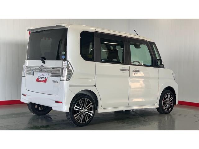 タントカスタムＲＳ　ＳＡII（茨城県）の中古車