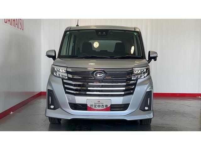 トールカスタムＧ（茨城県）の中古車