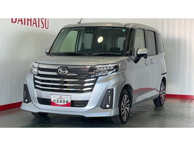 トールカスタムＧ（茨城県）の中古車
