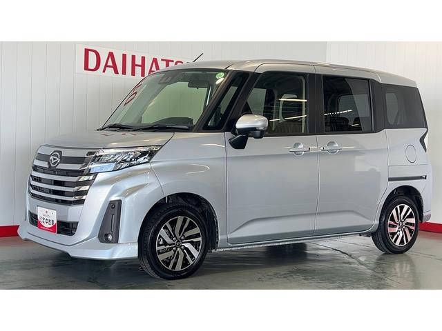 トールカスタムＧ（茨城県）の中古車