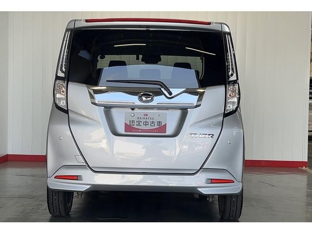 トールカスタムＧ（茨城県）の中古車