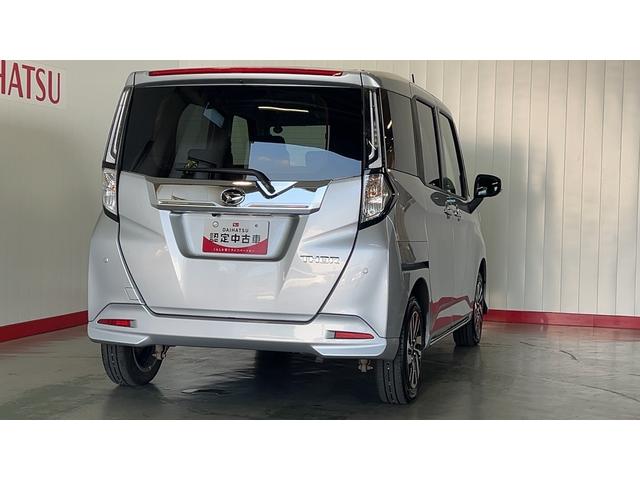 トールカスタムＧ（茨城県）の中古車