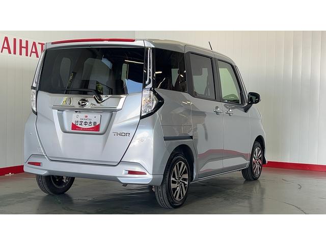 トールカスタムＧ（茨城県）の中古車
