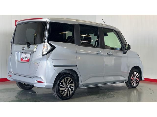 トールカスタムＧ（茨城県）の中古車
