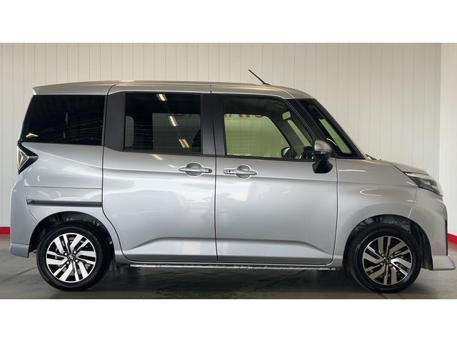 トールカスタムＧ（茨城県）の中古車