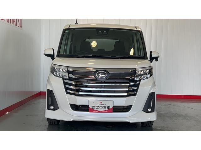 トールカスタムＧ（茨城県）の中古車