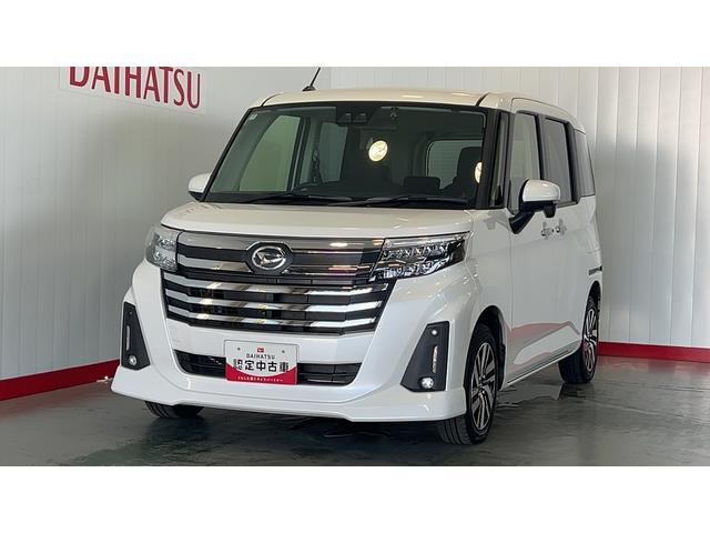 トールカスタムＧ（茨城県）の中古車