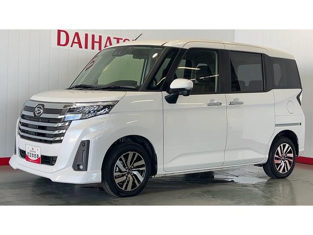 トールカスタムＧ（茨城県）の中古車