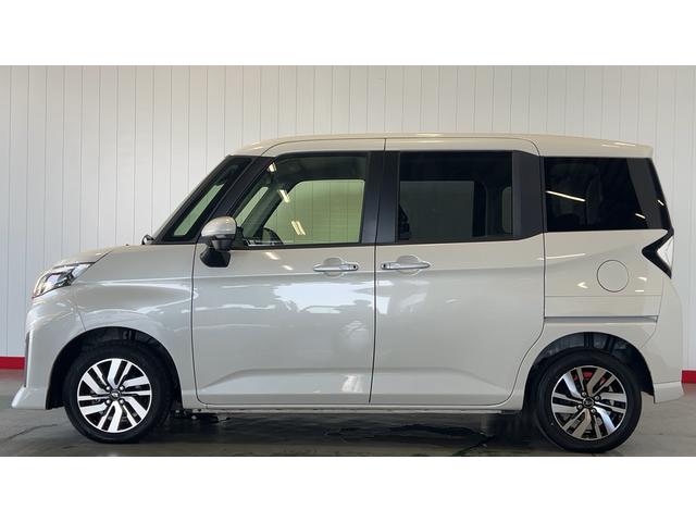 トールカスタムＧ（茨城県）の中古車