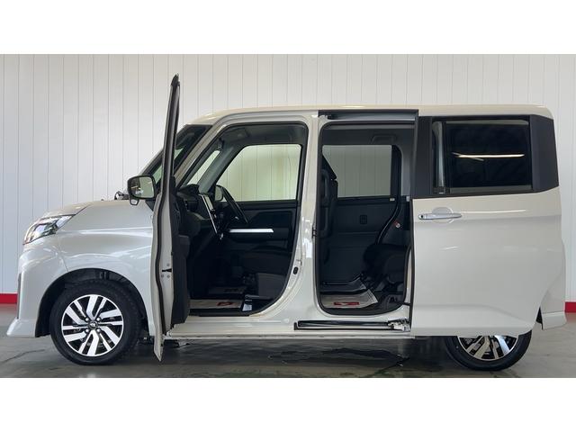 トールカスタムＧ（茨城県）の中古車