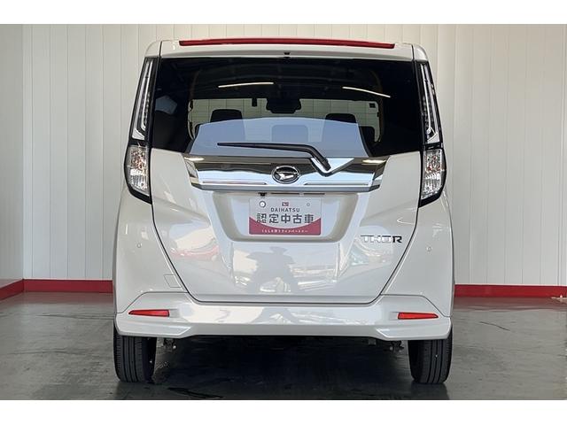 トールカスタムＧ（茨城県）の中古車