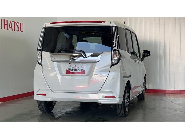 トールカスタムＧ（茨城県）の中古車