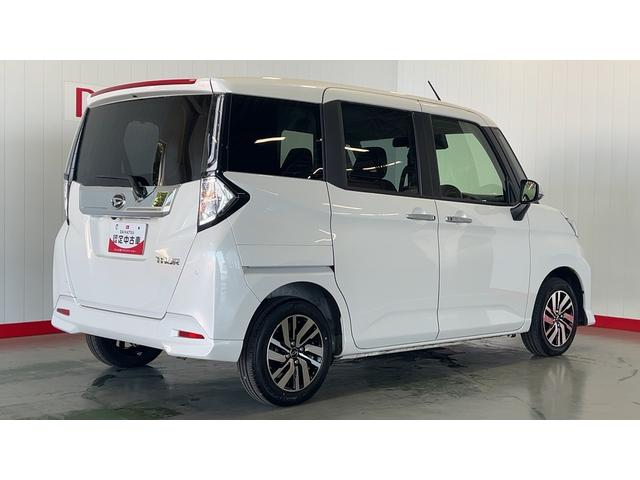 トールカスタムＧ（茨城県）の中古車