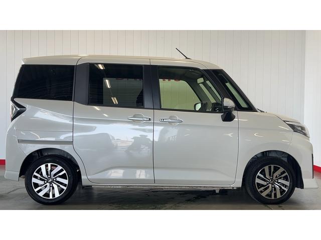 トールカスタムＧ（茨城県）の中古車